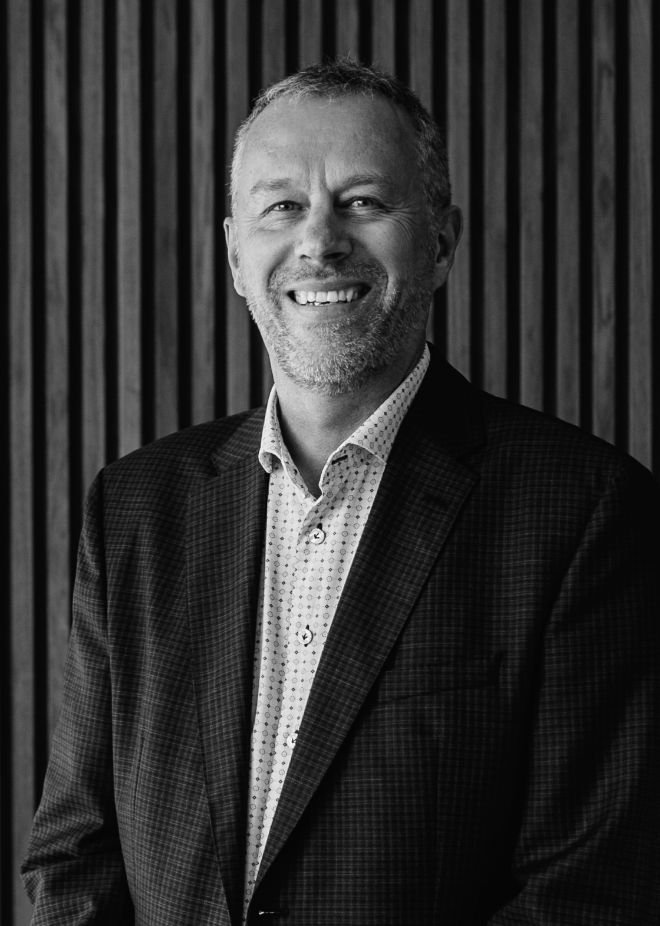 Andy Worrill - Director
