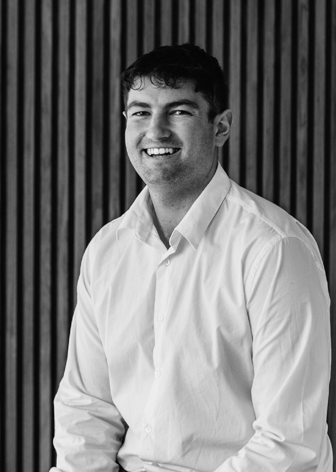 Daniel Linden - Associate