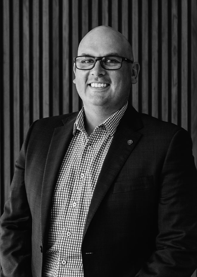 James Ayling - Client Manager