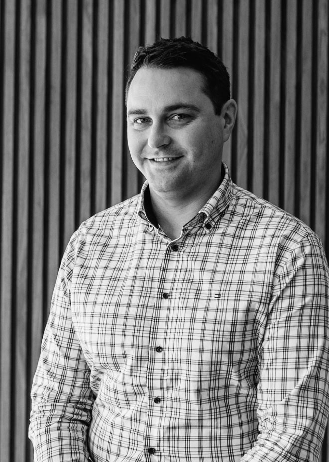 Jesse Fahey - Client Advisor