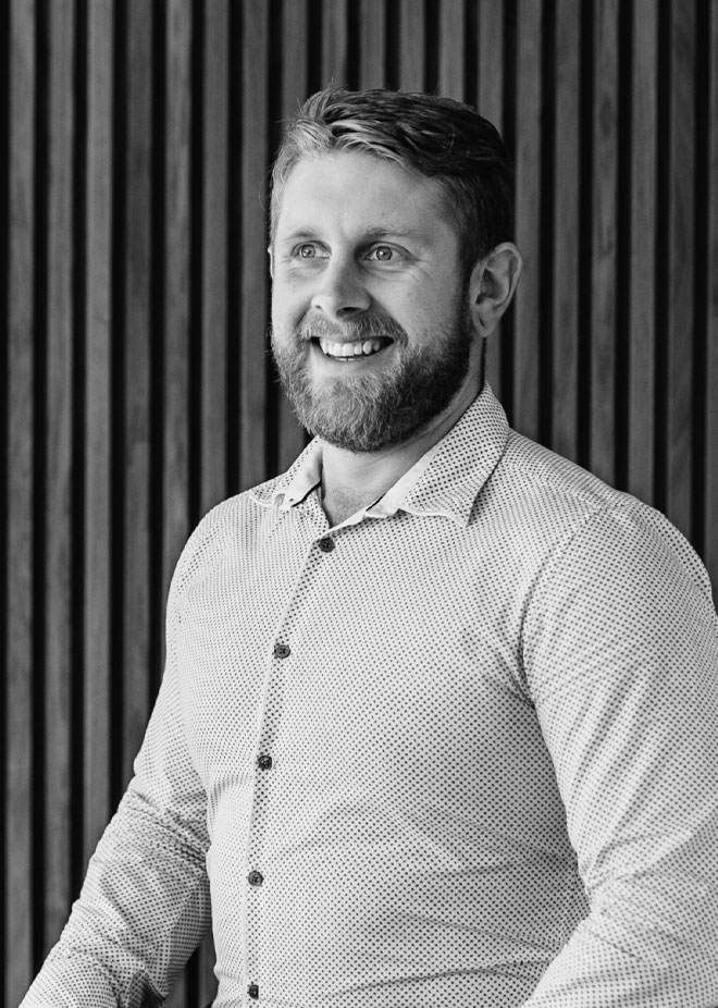 Joshua Murray - Client Advisor