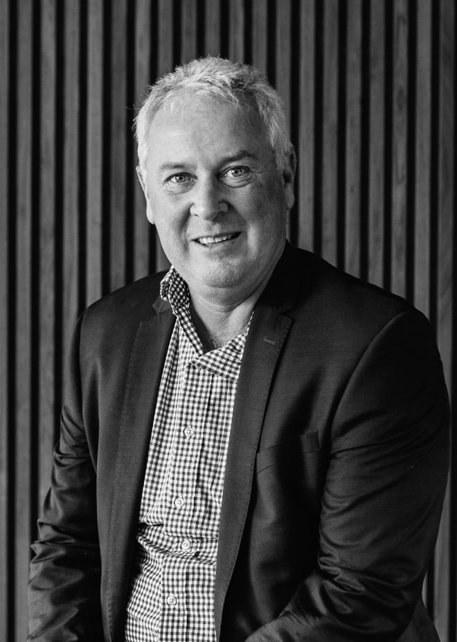 Kevin Bone - Director