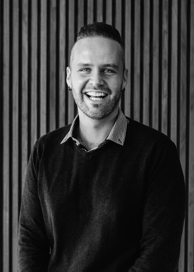 Nathan Morgan - Associate
