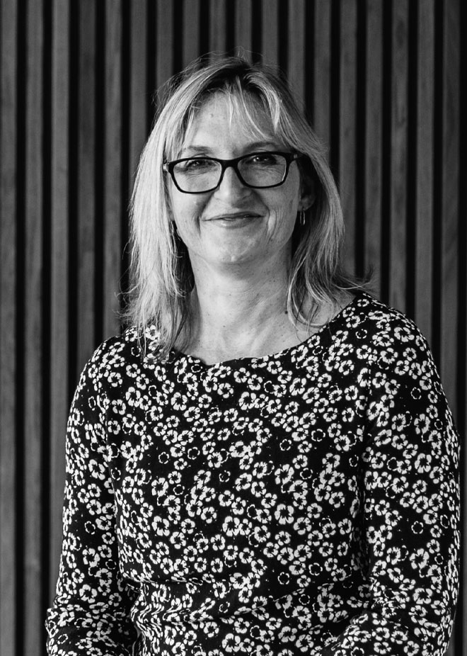 Sarah Griffiths - Executive Assistant