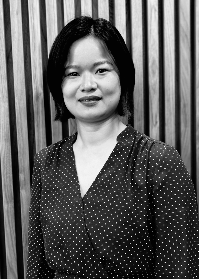 Huiqian Louks - Client Advisor