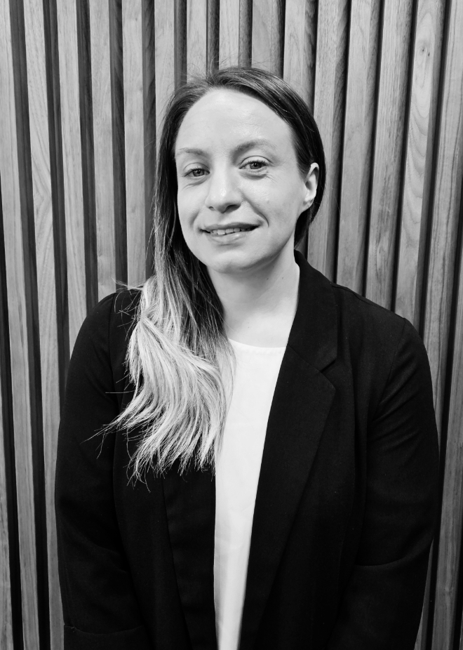 Nicole McIntosh - Client and Tax Administrator