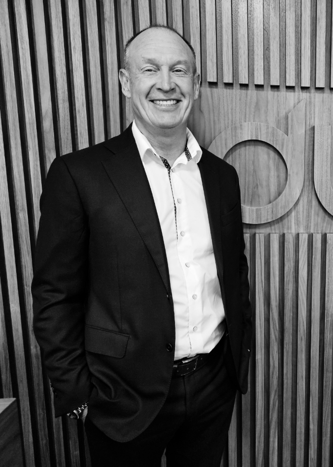 Warwick Watts - Managing Director