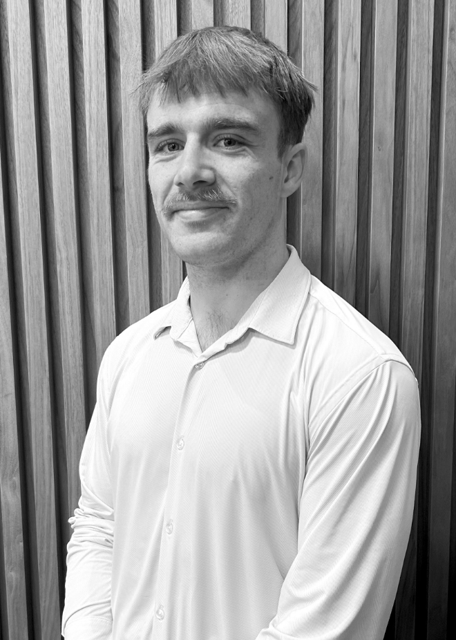 Darius van Wyk - Client Advisor