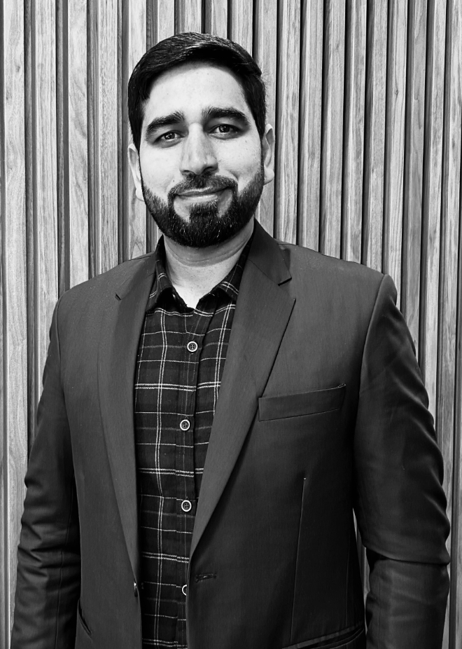 Raja Ahmed - Client Advisor